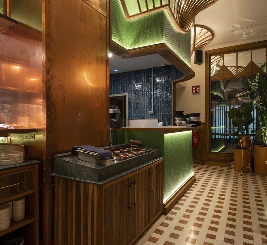 Hôtellerie & Ristorazione